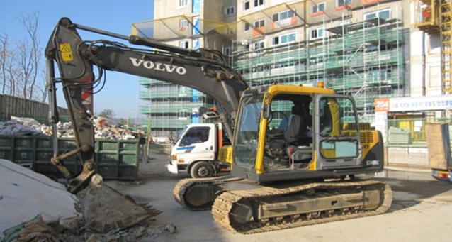 Helical Pile with Grouting