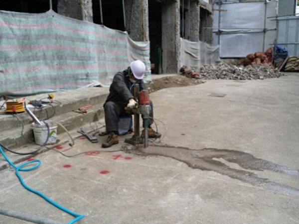 Cone Grouting 공법