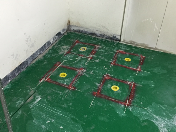 Cone Grouting 공법