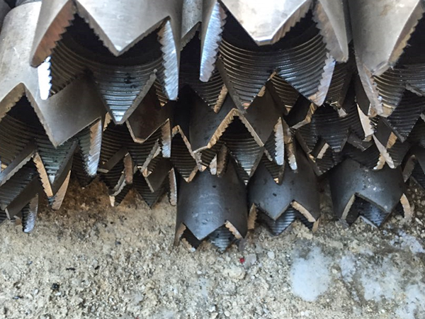 Cone Grouting 공법